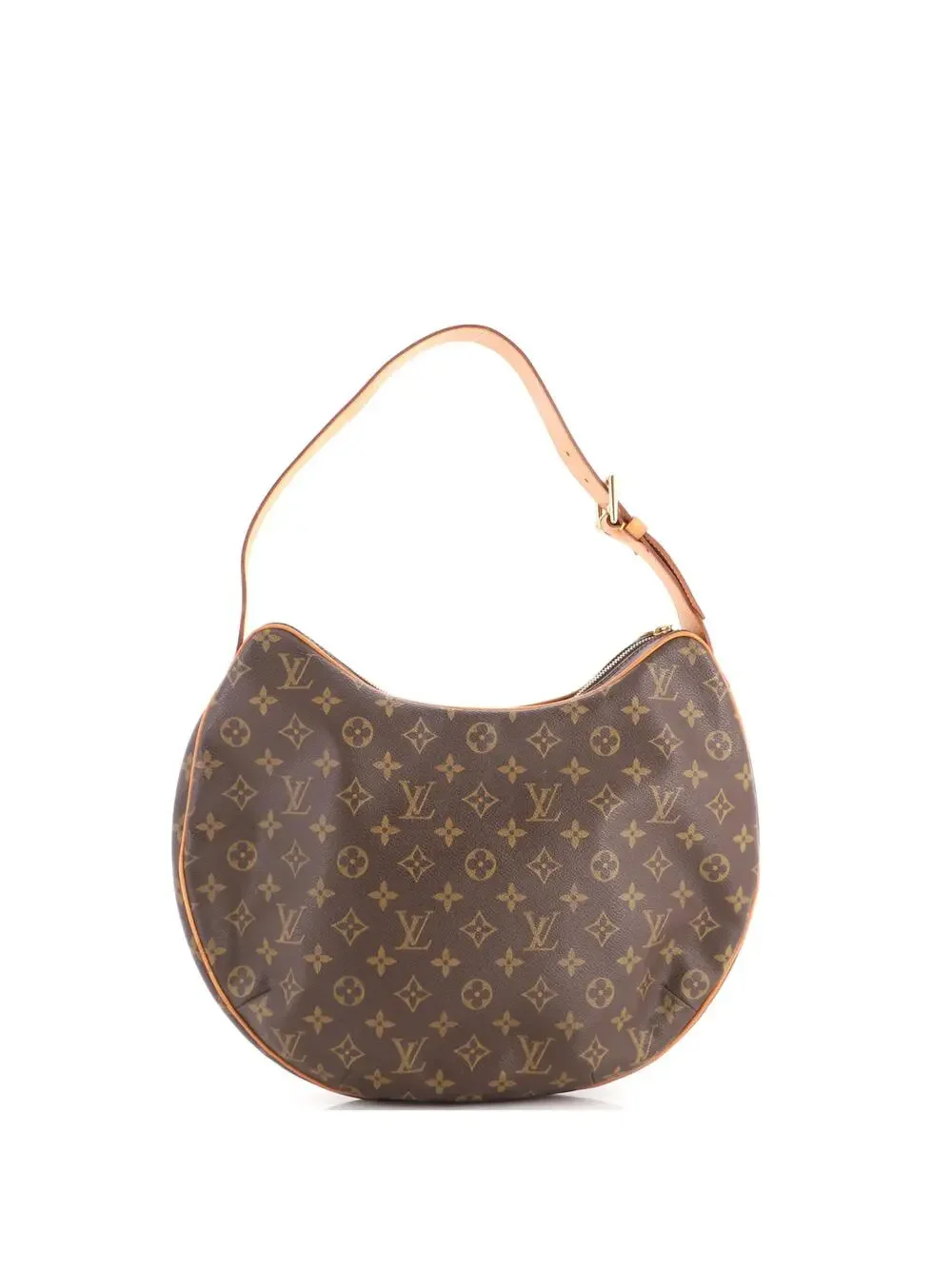 Louis Vuitton Croissant Handbag Canvas #332047L14B